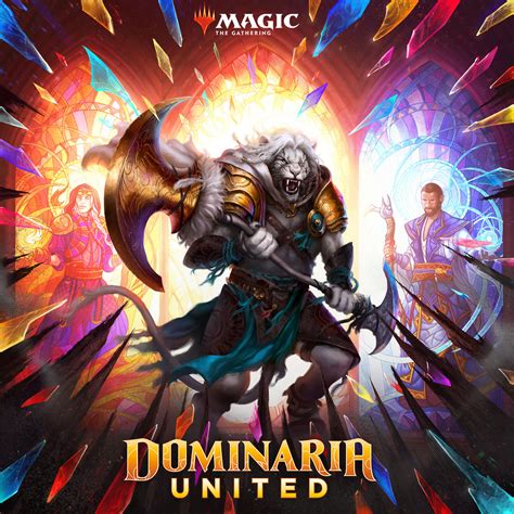 Exploring the New Set in Magic Arena: Dominaria United